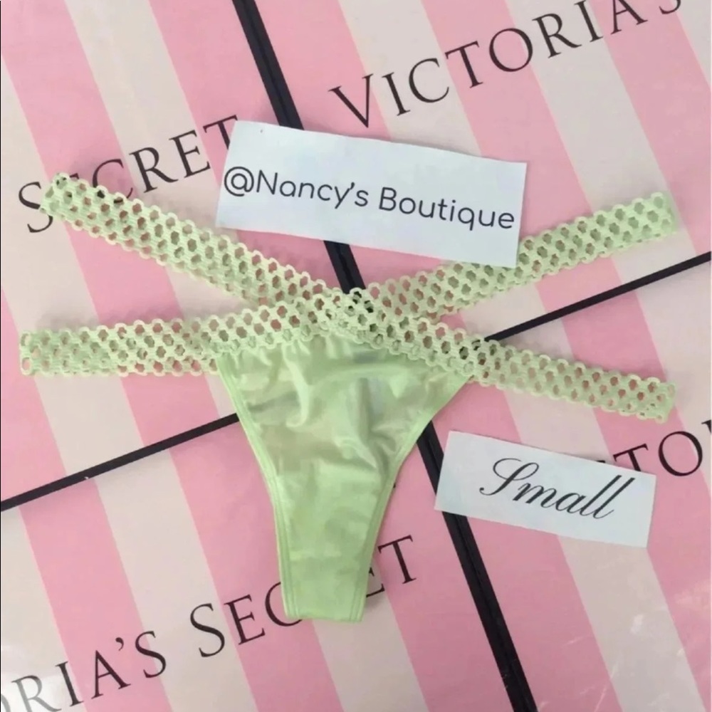 VS Very Sexy Thong - Picture 3 of 4